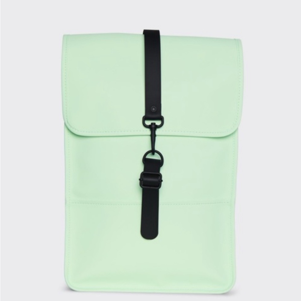 Rains mini backpack mineral NWT